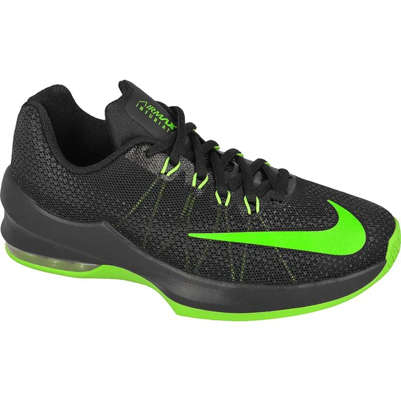 Basketbalschoenen Nike Air Max Infuriate Jr